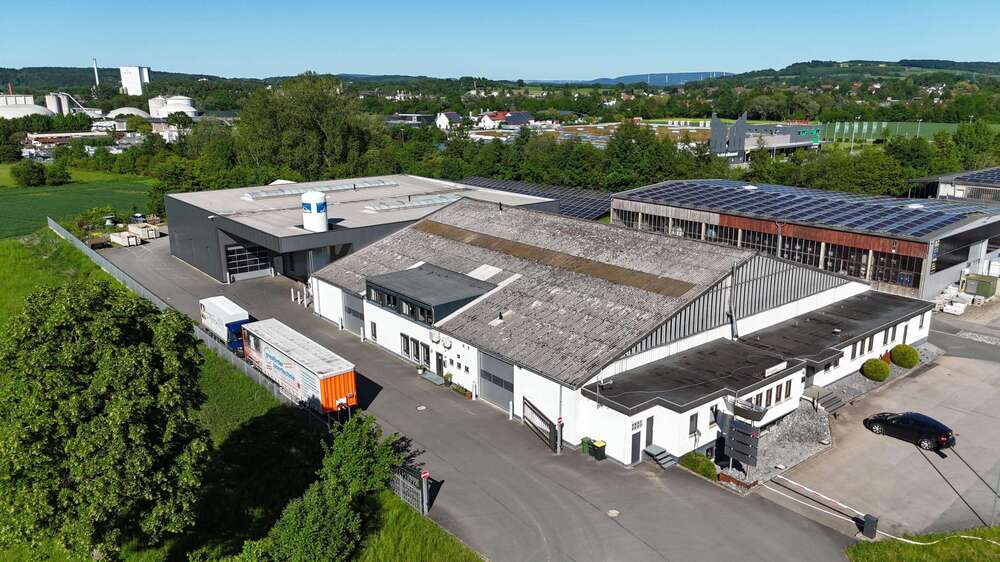 Gewerbeobjekt Horn-Bad Meinberg Bad Meinberg - 2.690.000&euro; | Angebot:26952810