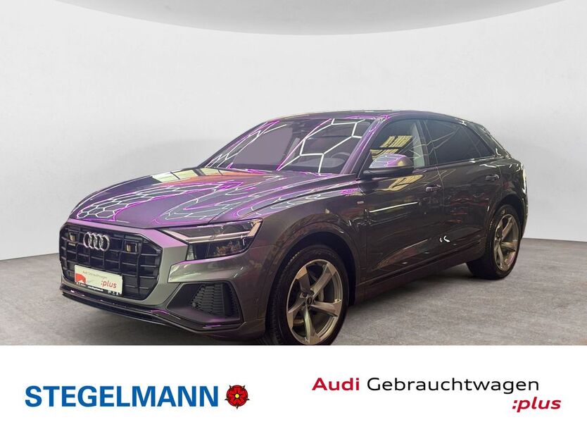 Audi Q8 73.644 km 60.890 € Detmold 32756