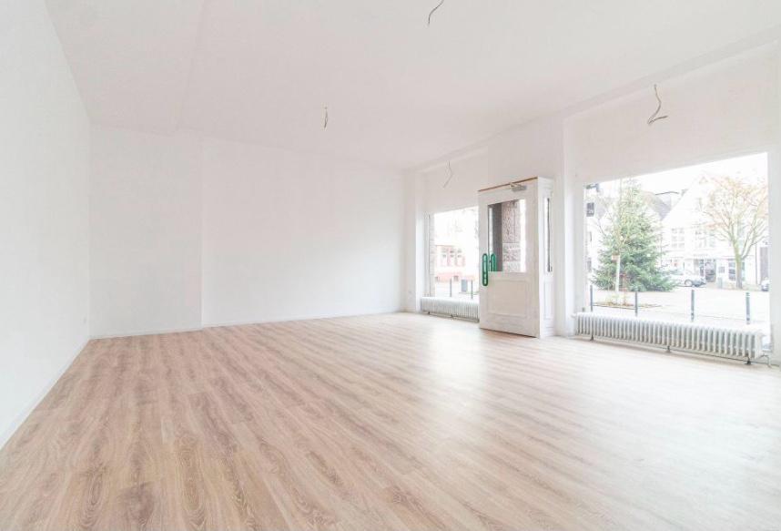 Gewerbeeinheit am Marktplatz Blomberg zimmer