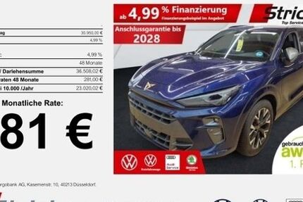 Cupra Terramar 34.683 km 30.939 &euro; Horn-Bad Meinberg 32805