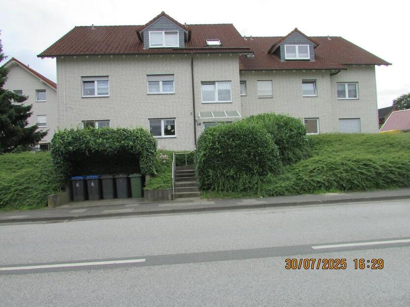 1 Zimmer- Appartement in Detmold-Pivitsheide zu vermieten