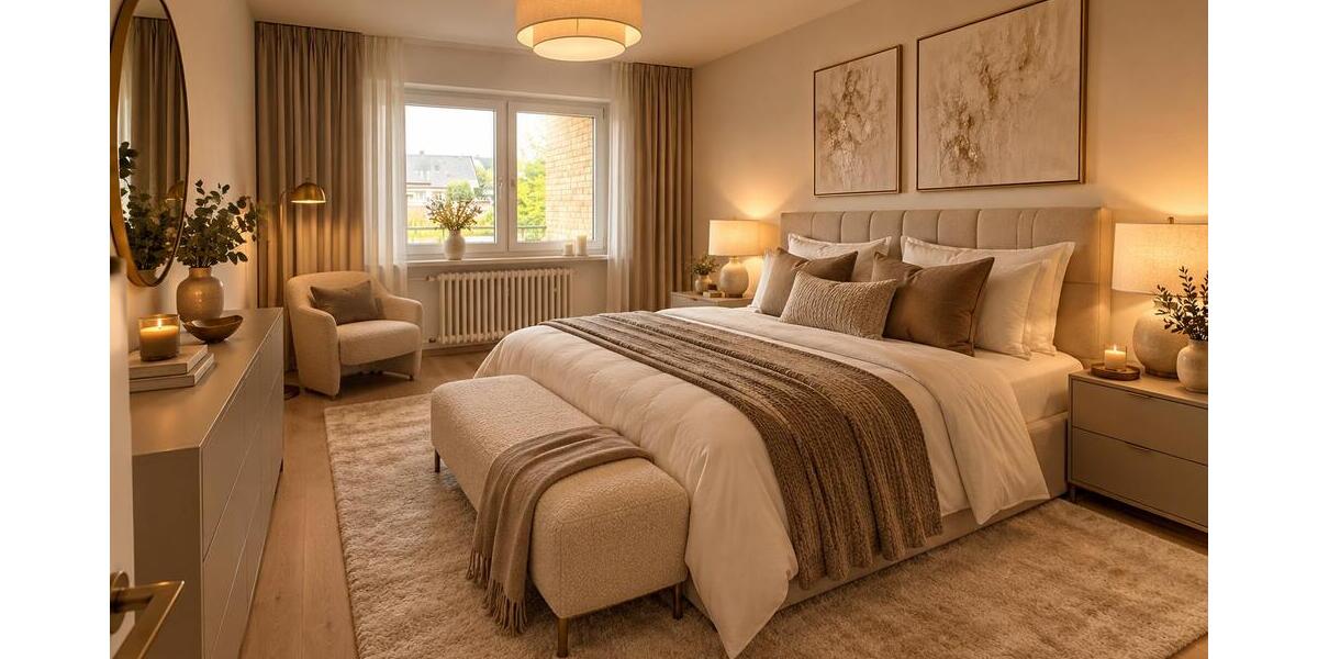 Nahe Paderborn - Exklusive 2 Zi.-Wohnung mit Südbalkon & Garten - 2- Willebadessen | Angebot:27531888