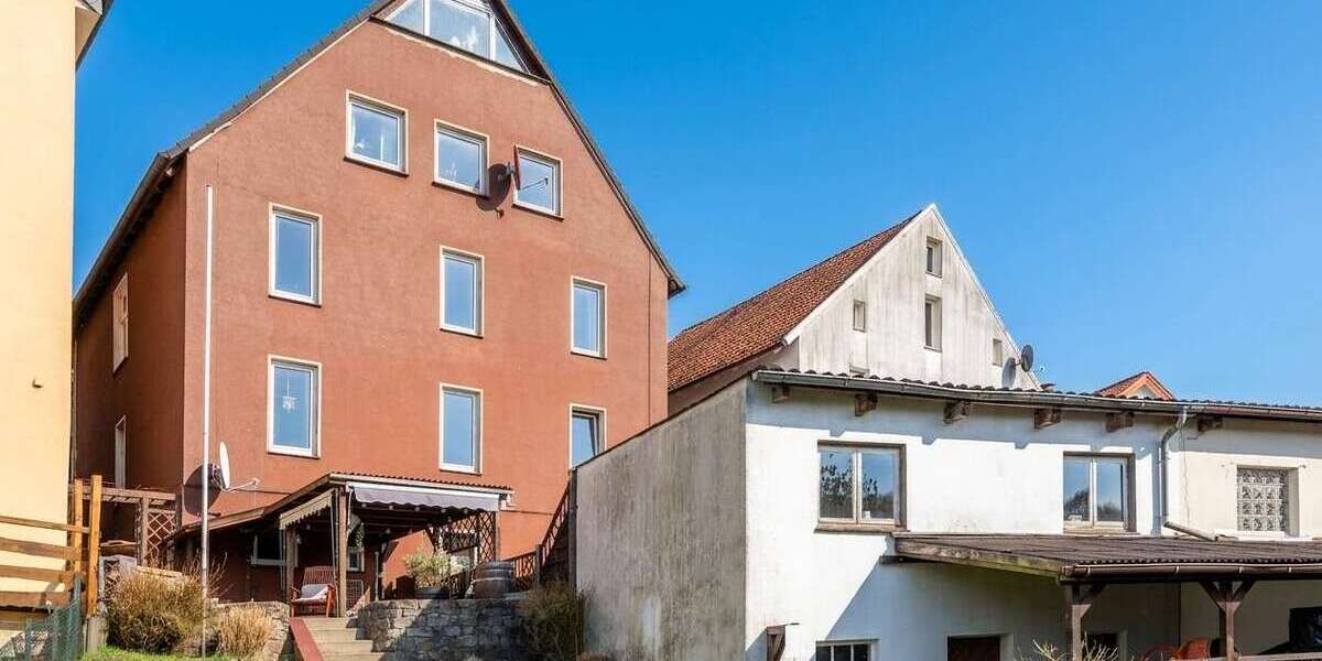 Einfamilienhaus Oerlinghausen - 14 Zimmer, 240 m&sup2;, 279.900&euro; | Angebot:26204832