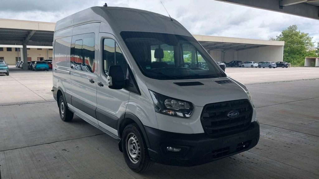 Ford Transit 80.000 km 27.800 &euro; Bad Lippspringe 33175