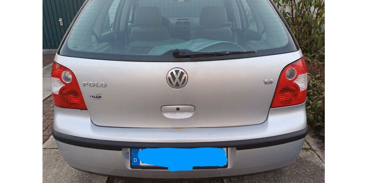 VW Polo 99.500 km 1.400 &euro; Paderborn 33104