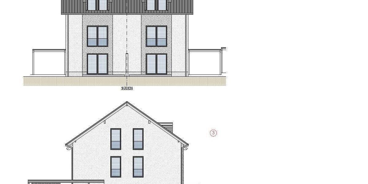 Doppelhaushälfte schlangen Schlangen - 6 Zimmer, 160 m&sup2;, 529.900&euro; | Angebot:25879109