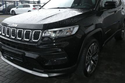Jeep Compass 30.920 km 21.900 &euro; Paderborn 33106