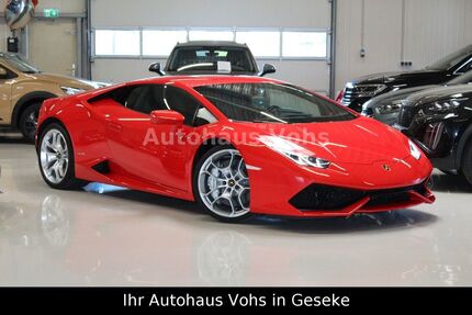 Lamborghini Huracán 13.500 km 209.970 € Geseke 59590