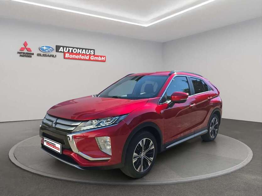 Mitsubishi Eclipse Cross 74.400 km 18.500 € Bad Wünnenberg 33181