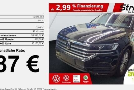 VW Touareg 27.121 km 52.949 € Horn-Bad Meinberg 32805