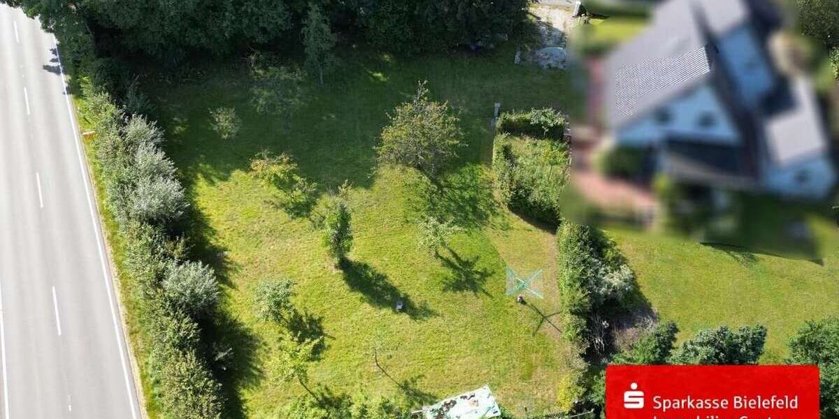 Grundstück Bielefeld Sennestadt - 425.000&euro; | Angebot:25192904