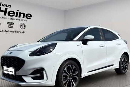 Ford Puma 37.970 km 17.990 &euro; Steinheim OT Gewerbepark Bergheim 32839