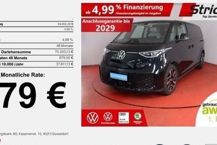 VW ID. Buzz 35.897 km 59.939 &euro; Detmold 32760