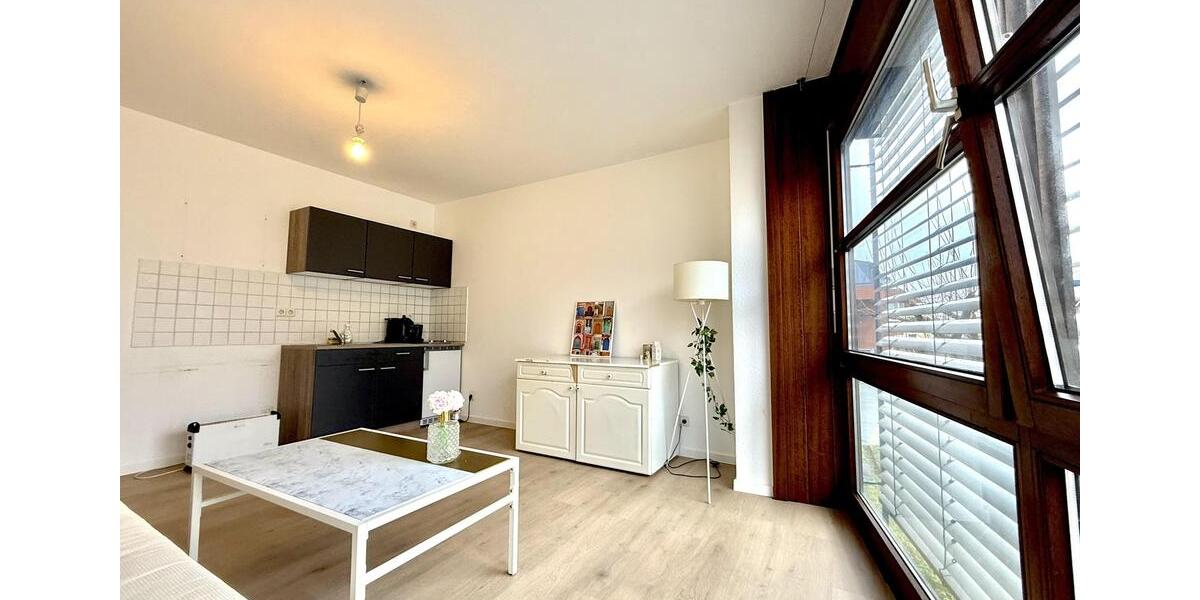 Etagenwohnung Paderborn - 1 Zimmer, 22 m&sup2;, 430&euro; | Angebot:25760091