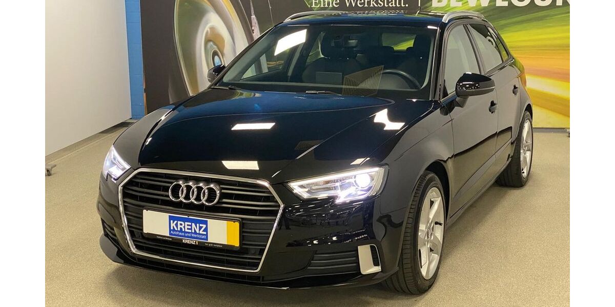 Audi A3 50.994 km 23.450 &euro; Paderborn 33100