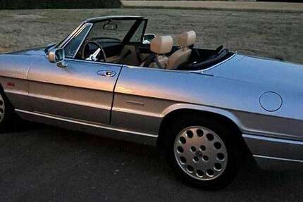 Alfa Romeo Spider 112.000 km 17.800 &euro; Schloß Holte-Stukenbrock, Stadt 33758