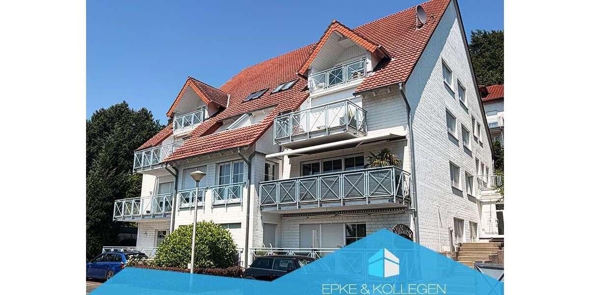 Etagenwohnung Oerlinghausen - 3 Zimmer, 103 m&sup2;, 1.000&euro; | Angebot:27021391