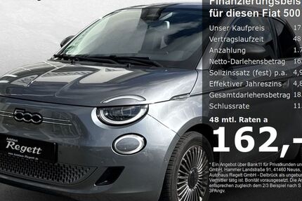 Fiat 500 54.923 km 17.990 &euro; Delbrück-Westenholz 33129