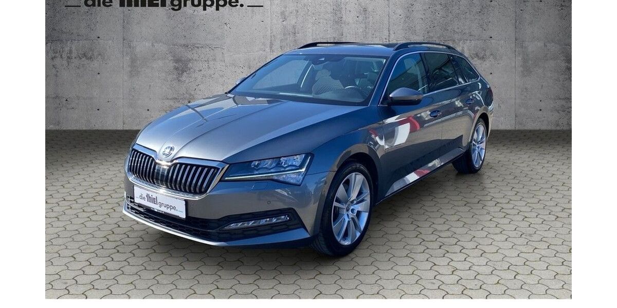 Skoda Superb 89.100 km 24.990 &euro; Paderborn 33104