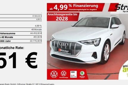 Audi e-tron 38.903 km 37.949 &euro; Horn-Bad Meinberg 32805