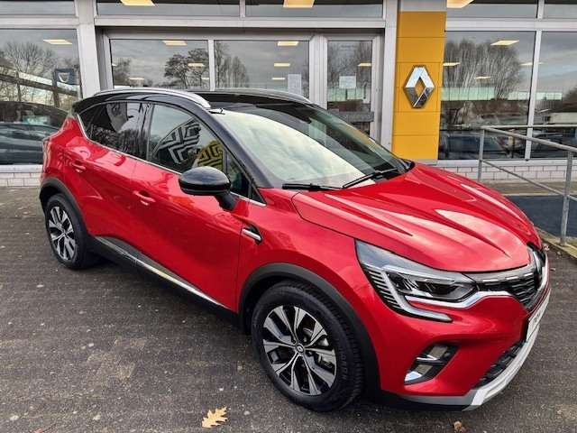 Renault Captur 42.075 km 20.950 &euro; Paderborn 33100