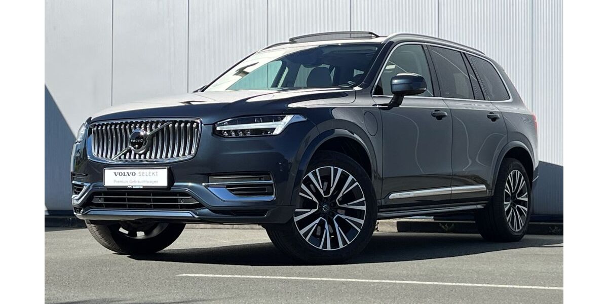Volvo XC90 53.659 km 44.850 &euro; Paderborn 33106