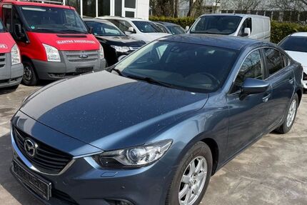 Mazda 6 147.000 km 5.900 € Detmold 32758