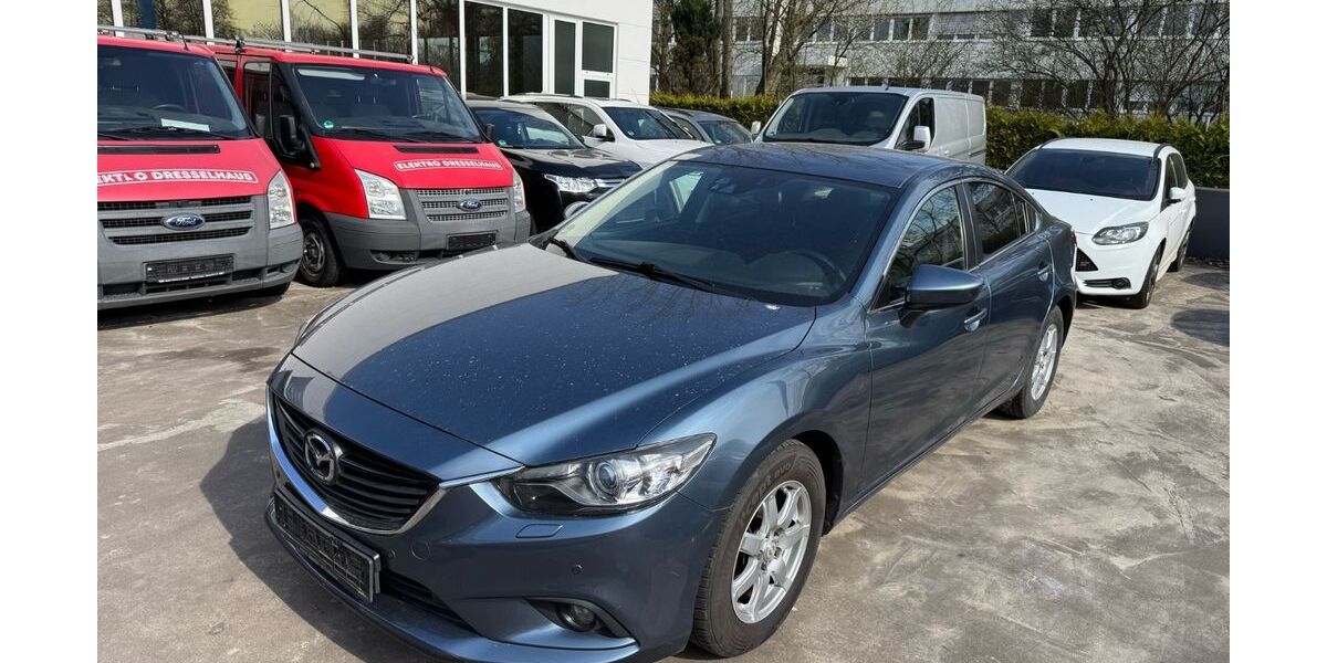 Mazda 6 147.000 km 5.900 € Detmold 32758