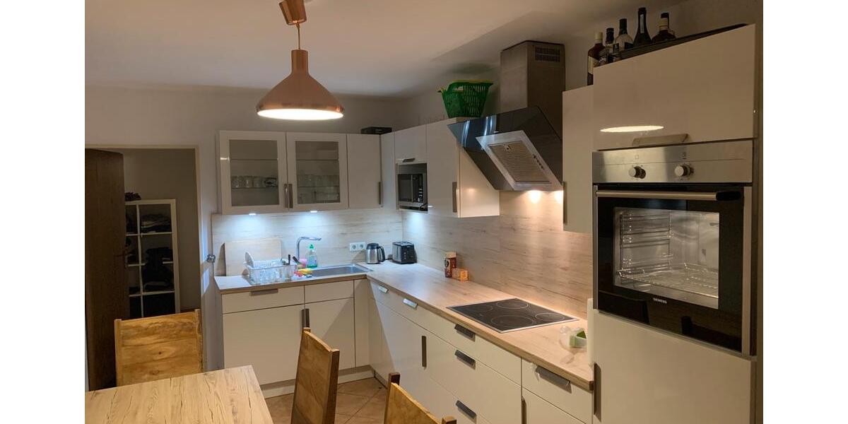 Etagenwohnung Paderborn Neuenbeken - 2 Zimmer, 60 m&sup2;, 760&euro; | Angebot:27536595