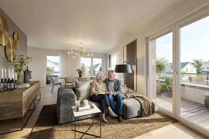 Wohnung Hövelhof - 3 Zimmer, 78 m&sup2;, 365.519&euro; | Angebot:24849162