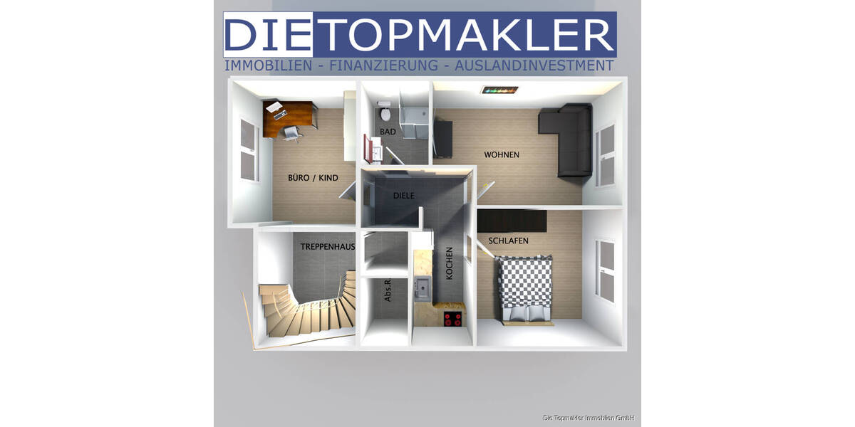 Mehrfamilienhaus, Wohnhaus Paderborn Kernstadt - 1 Zimmer, 250 m&sup2;, 449.000&euro; | Angebot:25673458