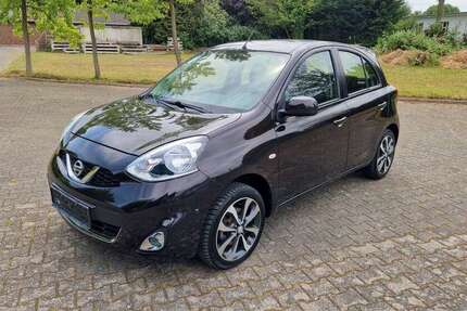 Nissan Micra 63.950 km 5.950 &euro; Salzkotten 33154