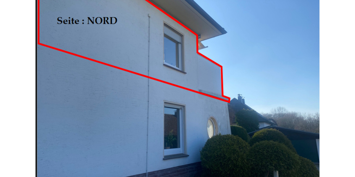 Etagenwohnung Detmold Hiddesen - 4 Zimmer, 100 m&sup2;, 285.000&euro; | Angebot:25391065