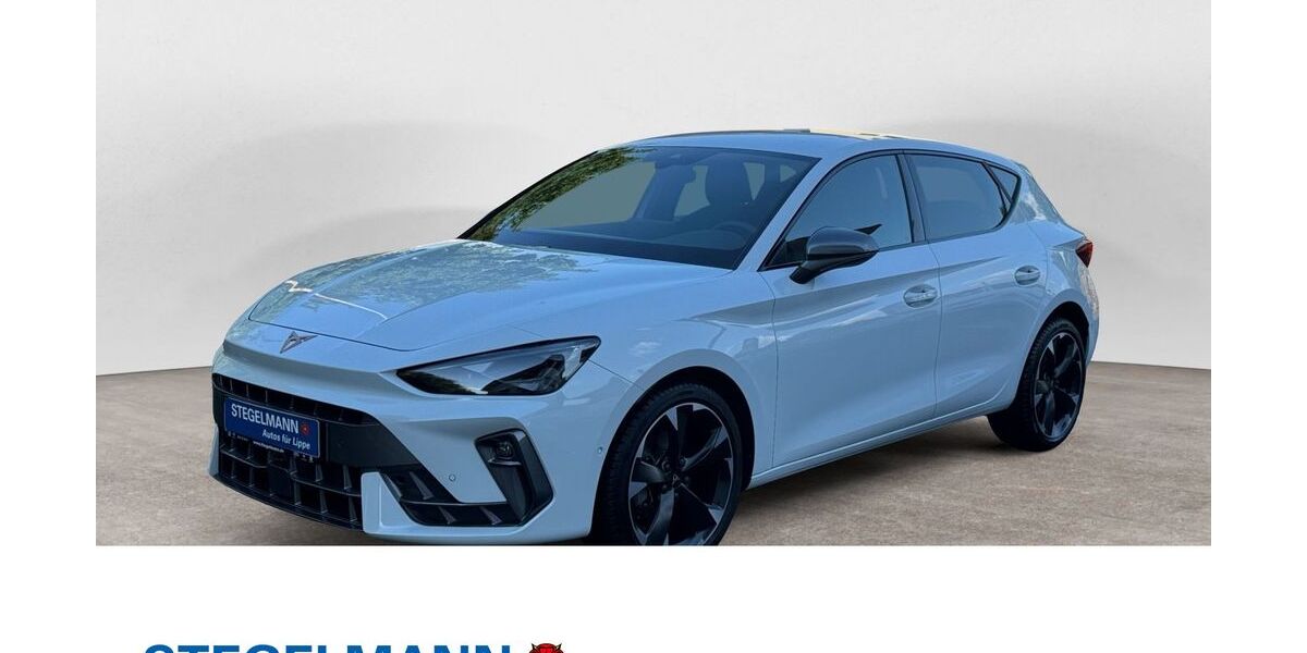 Cupra Leon 19.666 km 29.090 &euro; Detmold 32756