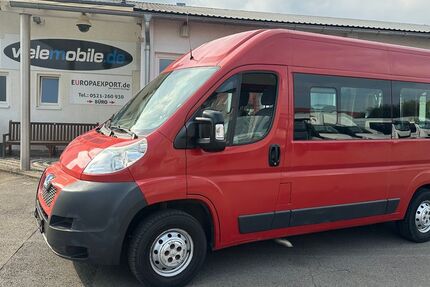 Peugeot Boxer 112.500 km 9.500 € Bielefeld 33609
