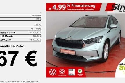 Skoda Enyaq 29.202 km 22.488 &euro; Detmold 32760