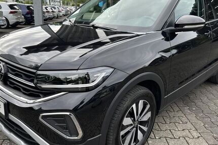 VW T-Cross