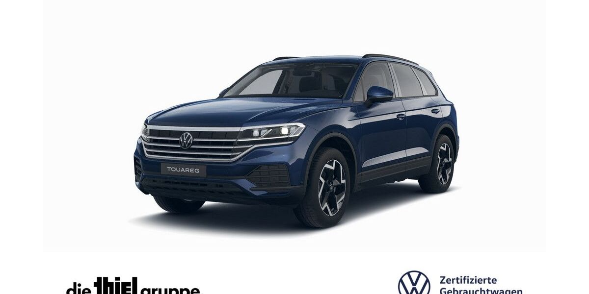 VW Touareg 22.950 km 50.850 &euro; Paderborn 33100