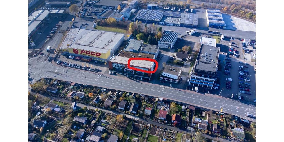 Schöne Bürofläche mit Top-Adresse am Frankfurter Weg zimmer