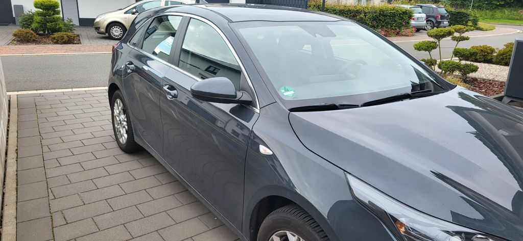 Kia ceed / Ceed 30.000 km 22.500 € lippstadt 59557