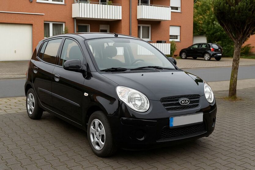 Kia Picanto 151.391 km 2.600 € Delbrück 33129