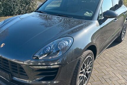 Porsche Macan 105.800 km 35.900 &euro; Salzkotten 33154