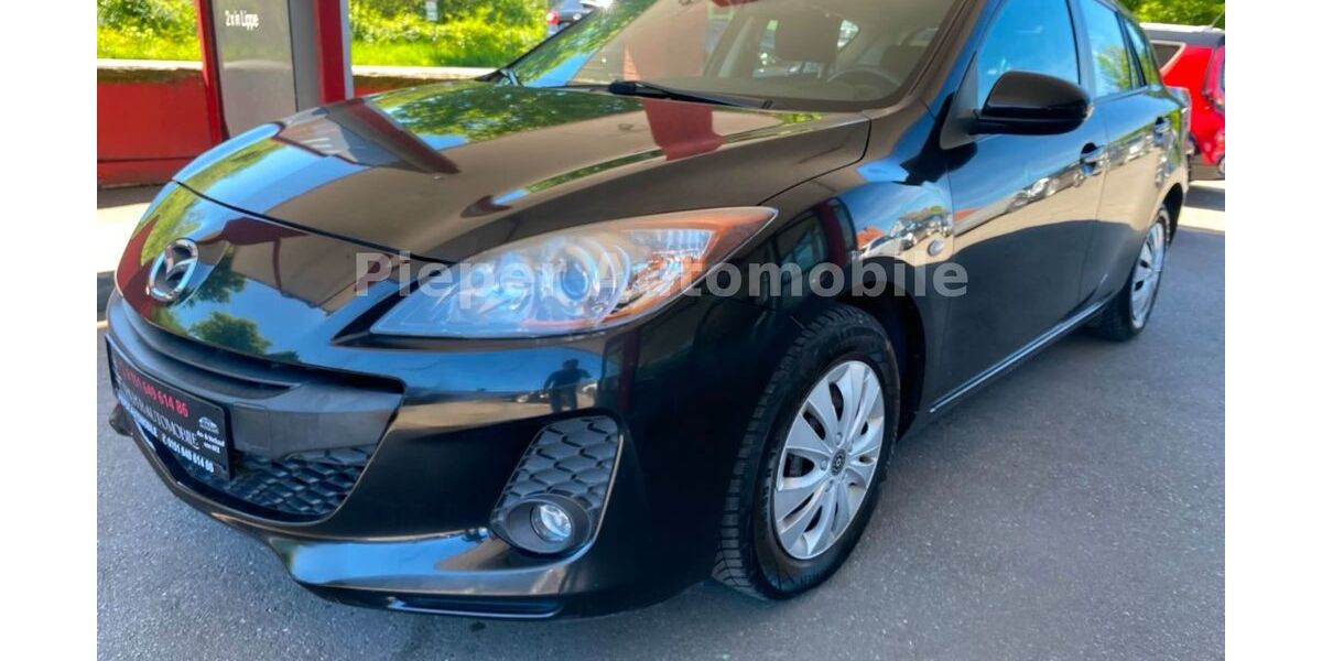 Mazda 3 210.000 km 4.000 &euro; Oerlinghausen 33813
