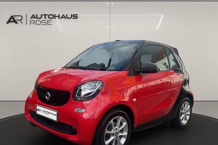 Smart ForTwo 60.565 km 8.400 € Bielefeld 33647