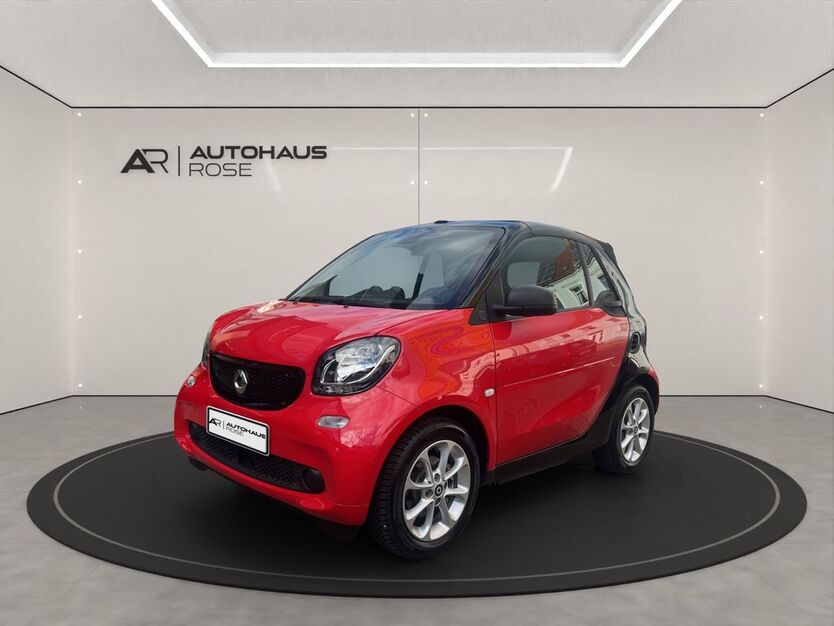 Smart ForTwo 60.565 km 8.400 € Bielefeld 33647