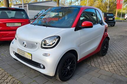 Smart ForTwo 44.250 km 12.650 &euro; Bad Lippspringe 33175