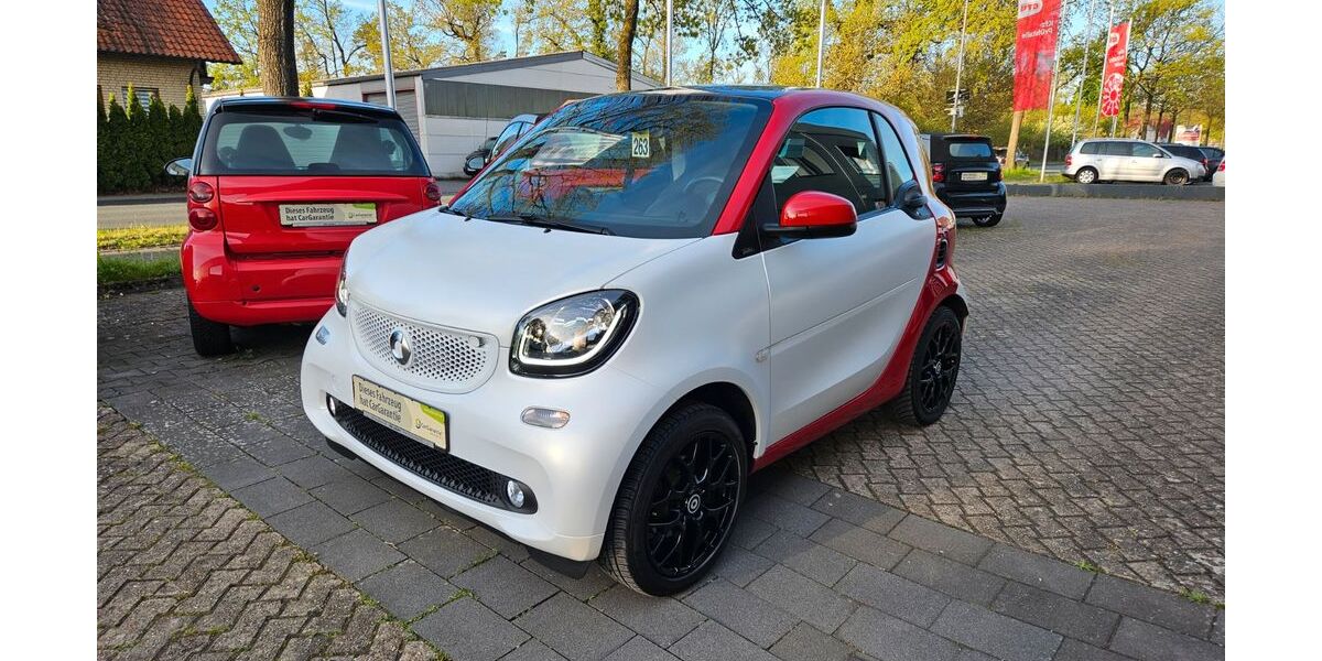 Smart ForTwo 44.250 km 12.650 &euro; Bad Lippspringe 33175