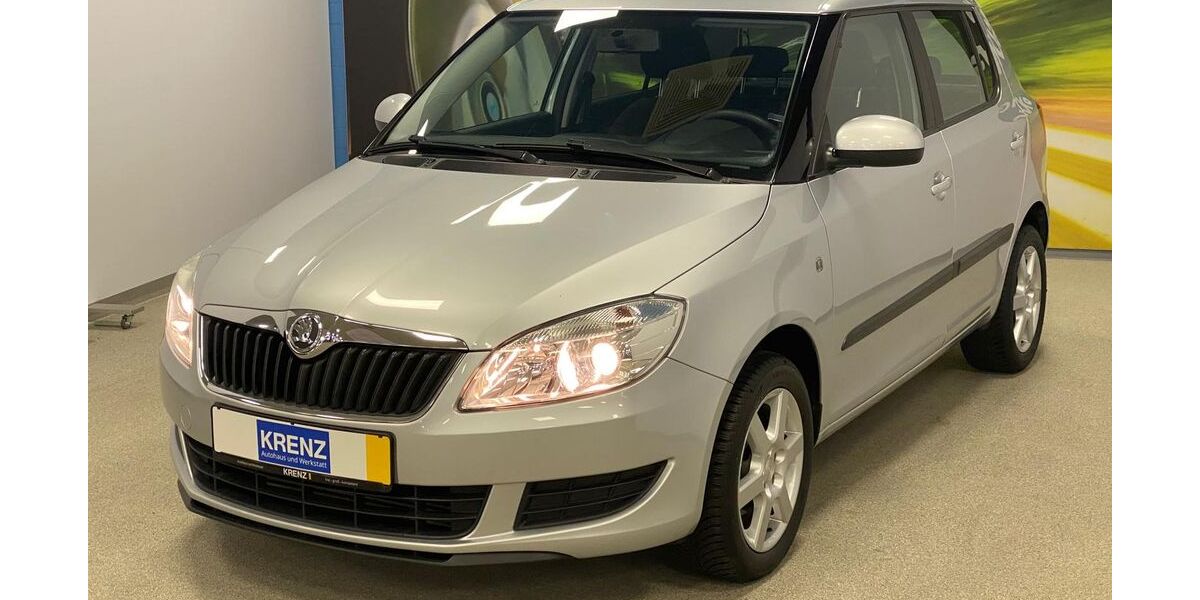 Skoda Fabia 102.017 km 6.990 &euro; Paderborn 33100