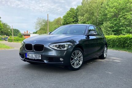 BMW 118 118.890 km 12.450 &euro; Borchen 33178
