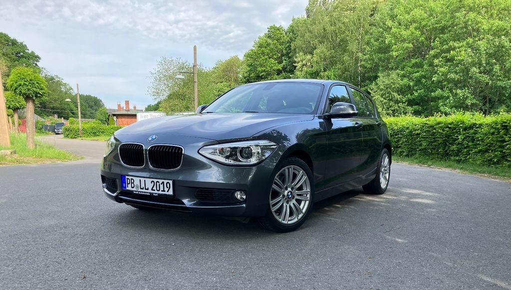 BMW 118 118.890 km 12.450 &euro; Borchen 33178
